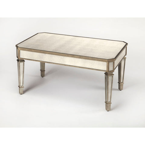 Butler Bethany Mirrored Cocktail Table