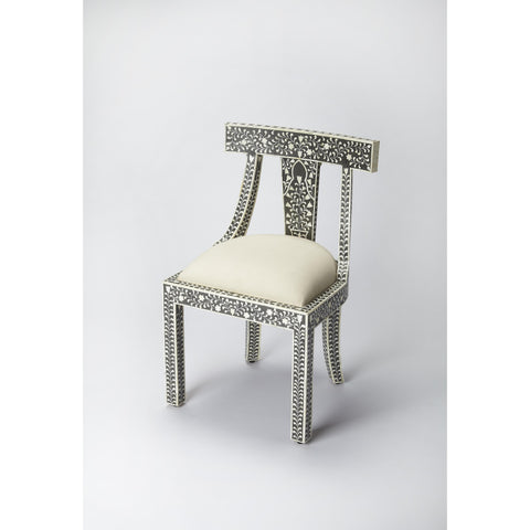 Butler Bone Inlay Accent Chair
