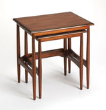 Butler Bryant Mid-Century Modern Nesting Tables