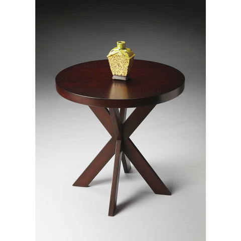 Butler Butler Loft Accent Table In Chocolate