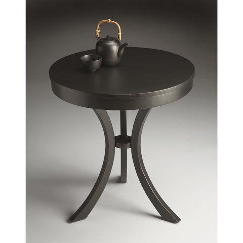 Butler Butler Loft Side Table In Black Licorice