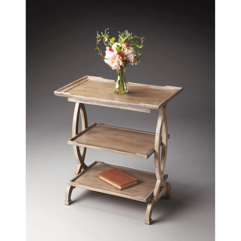 Butler Butler Loft Side Table In Driftwood 1570247