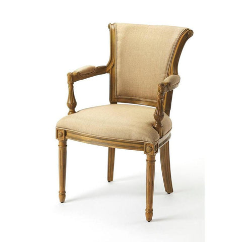 Butler Carina Cappucino Accent Chair