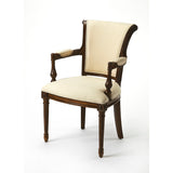 Butler Carina Plantation Cherry Accent Chair