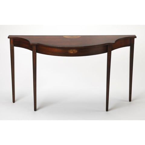 Butler Chester Plantation Cherry Console Table