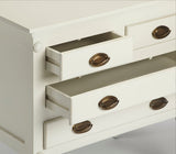 Butler Easterbrook White Drawer Chest