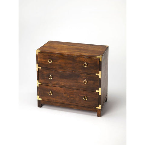 Butler Forster Brown Campaign Chest
