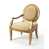 Butler Gretchen Cappucino Accent Chair