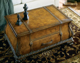 Butler Heritage Bombe Trunk Table