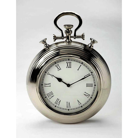 Butler Hors D'oeuvres Jepsen Round Wall Clock