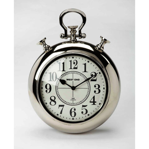 Butler Hors D'oeuvres Palatine Round Wall Clock