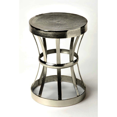 Butler Industrial Chic Broussard Industrial Chic End Table