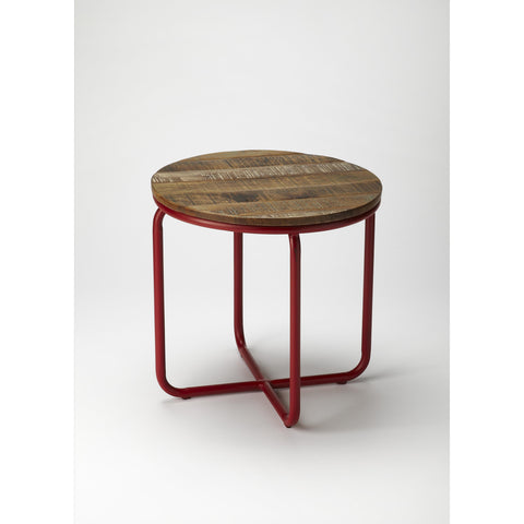 Butler Industrial Chic Bunching Table