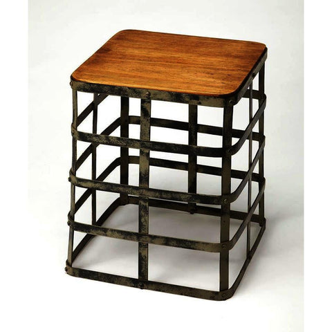 Butler Industrial Chic Gantry Industrial Chic End Table