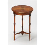 Butler Isla Olive Ash Burl Accent Table
