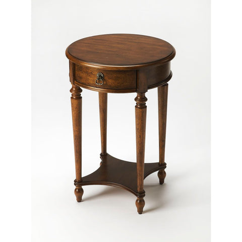 Butler Jules Dark Toffee Accent Table