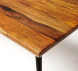 Butler Jurgen Wood & Metal Coffee Table