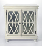Butler Lansing Off White Accent Cabinet