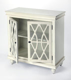 Butler Lansing Off White Accent Cabinet