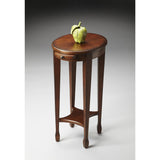Butler Masterpiece Accent Table In Chestnut Burl