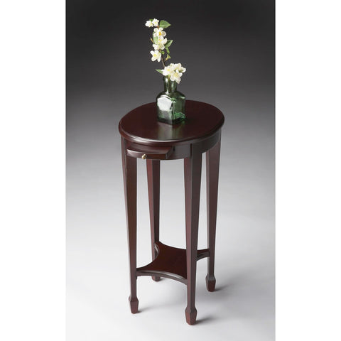 Butler Masterpiece Accent Table In Cordovan