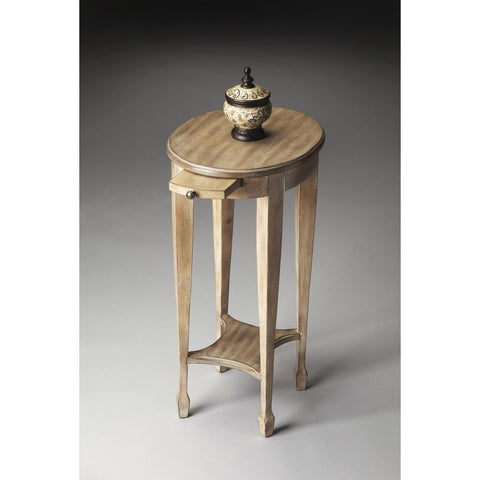 Butler Masterpiece Accent Table In Driftwood