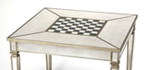 Butler Masterpiece Celeste Mirrored Game Table