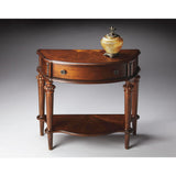 Butler Masterpiece Console Table In Nutmeg 0589251