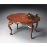 Butler Masterpiece Grace Oval Cocktail Table