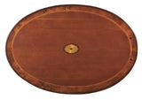 Butler Masterpiece Grace Oval Cocktail Table