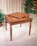 Butler Masterpiece Vincent Multi-Game Card Table In Antique Cherry