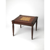 Butler Masterpiece Vincent Multi-Game Card Table In Cherry