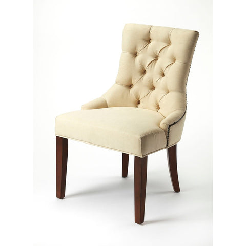Butler Mauricette Plantation Cherry Accent Chair