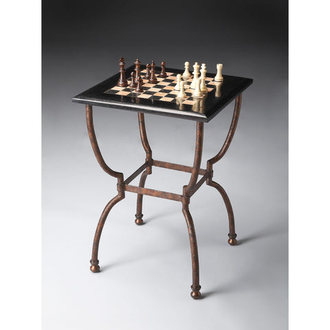 Butler Metalworks Game Table