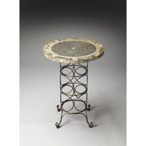 Butler Metalworks Markham Accent Table