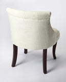 Butler Mona Linen Slipper Chair