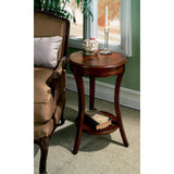 Butler Plantation Cherry Accent Table 0992024