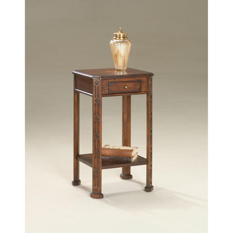 Butler Plantation Cherry Accent Table 1486024