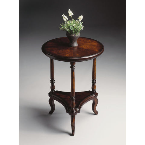 Butler Plantation Cherry Accent Table 1590024