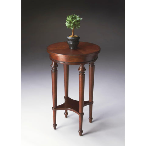 Butler Plantation Cherry Accent Table 2100024