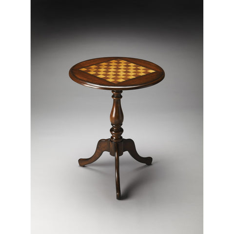 Butler Plantation Cherry Game Table