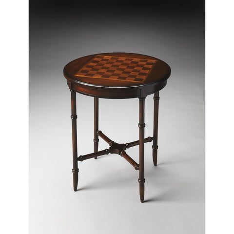 Butler Plantation Cherry Somerset Game Table
