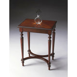 Butler Plantation Cherry Tyler Accent Table In Cherry