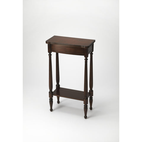 Butler Plantation Cherry Whitney Console Table