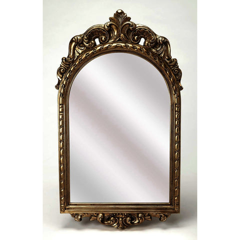 Butler Reflections Ophelia Champagne Wall Mirror