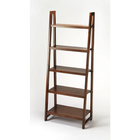 Butler Stallings Brown Bookcase