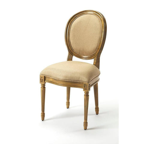Butler Talbot Cappucino Accent Chair