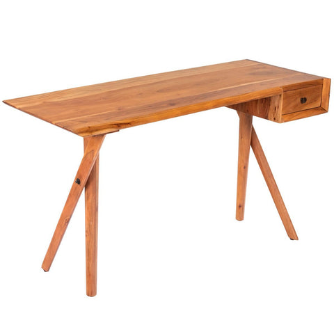 Butler Vikky Natural Wood Desk