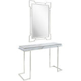 Camden Isle Aldon Wall Mirror and Console Table