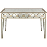 Camden Isle Algiers Wall Mirror and Console Table